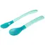 Ложки Canpol babies магические 2 шт. бирюзовые (9/581_tur) - миниатюра 1