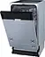 Встраиваемая посудомоечная машина Gorenje GV520E11 - миниатюра 3