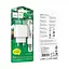 Сетевая зарядка Hoco CS52A QC3.0 18W + кабель Type-C White - миниатюра 2