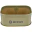 Емкость Brain EVA Box 210х145х80mm Khaki - миниатюра 1