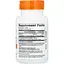 Витамин С Doctor's Best Vitamin C устойчивый 500 мг 60 таблеток (DRB-00191) - миниатюра 2