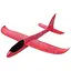 Літак Планер метальний Explosion Великий розмах крил 49 см Червоний - мініатюра 1