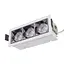 Светильник точечный Brille LED HDL-DT 203/3*4W WW WH 36-301 - миниатюра 9