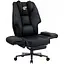 Геймерское кресло GT Racer (X-7483 Fabric Black XL) - миниатюра 2