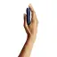 Вибратор We-Vibe Mini Stymulator Tango X 10 см синий - миниатюра 4