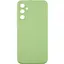 Чохол Epik силіконовий Candy Full Camera для Samsung Galaxy A55 Фісташковий - мініатюра 1