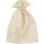 Мішечок із бавовни Rosa Talent 20х30 см невибілена бавовна 135 г/м2   - мініатюра 1
