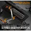 Кронштейн настільний для монітора 17-32 дюйми Anda Seat ADWA6D1SBO Stealth II Black-Orange - мініатюра 10