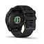 Смарт-часы Garmin Epix Pro 2 Sapphire 51 mm Carbon G. DLC Tit. with Black Band (010-02804-00/01) - миниатюра 4