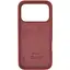 Чехол Silicone Case для Apple iPhone 17 Pro Saddle Brown AA [145178] - миниатюра 2