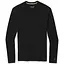 Термокофта Smart Wool Men's Merino 250 Baselayer Crew Boxed Black XL (1033-SW016350.001-XL) - мініатюра 1