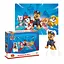 Дитячі Пазли Paw Patrol Готові до пригод DoDo 200163 60 елементів, з фігуркою - мініатюра 2