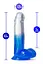 Фалоімітатор B Yours Stella Blue 6" 16.5 см мульті - мініатюра 2