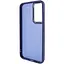 Чохол TPU+PC Lyon Frosted для Samsung Galaxy S23 Ultra Navy Blue - мініатюра 3