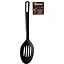 Ложка кухонна Gusto GT-5206 з отворами нейлон чорна (100753) - мініатюра 2
