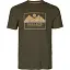 Футболка Seeland Kestrel T-shirt 2XL Коричневый - миниатюра 1