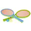 Игровой набор для подвижных игр Бадминтон и теннис для детей IE101 - миниатюра 1