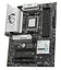 Материнська плата AM5 MSI B850 GAMING PLUS WIFI, B850, 4xDDR5, Int.Video (CPU), 4xSATA3, 3xM.2, 1xPCI-E 5.0x16, 1xPCI-E 4.0x16, 2xP8-9 8126VB 5Gb, WiFi 7, Bluetooth 5.4, 9xUSB 3.2/8xUSB 2.0, DP, ATX - мініатюра 3
