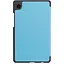 Чохол Samsung Galaxy Tab A9 8.7 SM-X110 SM-X115 HardCase Голубий - мініатюра 2