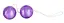 Набір секс-іграшок You2Toys Purple Appetizer Toy Set 9 шт. фіолетовий - мініатюра 6