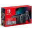 Игровая консоль Nintendo Switch Gray (Upgraded version) + Карта памяти SanDisk Ultra 512Gb - миниатюра 1