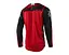 Велоджерси Troy Lee Designs GP Jersey Astro Red/Black S (1106-307106002) - миниатюра 2