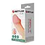 Насадка на пеніс Pretty Love Huel 8.7 см (тілесний) - мініатюра 8