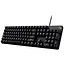 Клавіатура Logitech G413 SE UA 920-010437 (81157) - мініатюра 3