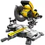Пила торцовочная аккумуляторная Stanley FATMAX SFMCS701M1+SFMCS600B - миниатюра 1