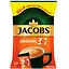 Напій кавовий Jacobs 3 в 1 Original Мультипакет, 672 г (56 шт.х12 г) (589862) - мініатюра 1