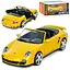 Машина АвтоСвіт Porsche 911 Turbo Cabriolet 1:24 метал 18 см двері гумові колеса AP-1932 - мініатюра 1