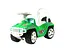 Автомобиль для прогулок - толокар Orion Ориончик зеленый - миниатюра 1