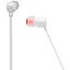 Бездротові навушники JBL Tune 125BT Bluetooth JBLT125BTWHT білі - мініатюра 4