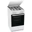 Плита газова GORENJE GK 5A22 WH - мініатюра 1