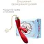 Смарт-вибратор кролик Zalo Rosalie Bright Red - миниатюра 5