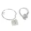 Світильник точковий Brille HDL-DS 124 CH MR16 L13-071 - мініатюра 3