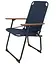 Кресло раскладное Bo-Camp Jefferson Blue (1211897) (DAS302105) - миниатюра 3