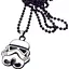 Кулон Імперський штурмовик Imperial Stormtroopers Зоряні війни Star Wars SW 16.39 - мініатюра 1