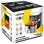 Мультипіч Rotex ROM680-XL MultiFry 6л 1700Вт Чорний/Сріблястий - мініатюра 10