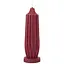 Розкішна масажна свічка Zalo Massage Candle Red - мініатюра 1