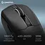 Миша GamePro Asgard Thor Black (GM023B) [140402] - мініатюра 9