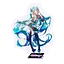 Акрилова фігурка Hatsune Miku Хацуне Міку AS HM 03 - мініатюра 1