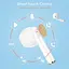 Навушники Blackview AirBuds 6 White (6931548308041) - мініатюра 7