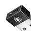 Перехідник Baseus USB Male To Type-C Female Adapter Converter (Type-C на USB) - мініатюра 4