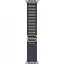 Смарт-часы Apple Watch Ultra 2 GPS + Cellular 49 mm Titanium Case with Blue Alpine Loop - Small (MREK3/MRFA3) - миниатюра 4