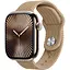 Смарт-часы HK10 Pro Max бежевые - миниатюра 1