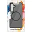 Чохол Ummi Colorful with MagSafe для Samsung Galaxy S24+ Чорний/Black - мініатюра 4