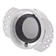 Світильник точковий Brille HDL-DS 165 MR16 WH/BK 36-236 - мініатюра 1