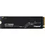 Накопичувач SSD Kingston KC3000 M.2 2280 PCIe 4.0 x4 NVMe 3D TLC 4096GB (SKC3000D/4096G) - мініатюра 1