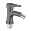 Смеситель для биде Zegor PUD2-A045MG однорычажный Графитовый 30412 - миниатюра 1
